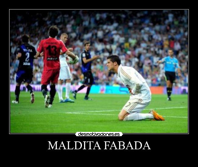 MALDITA FABADA - 