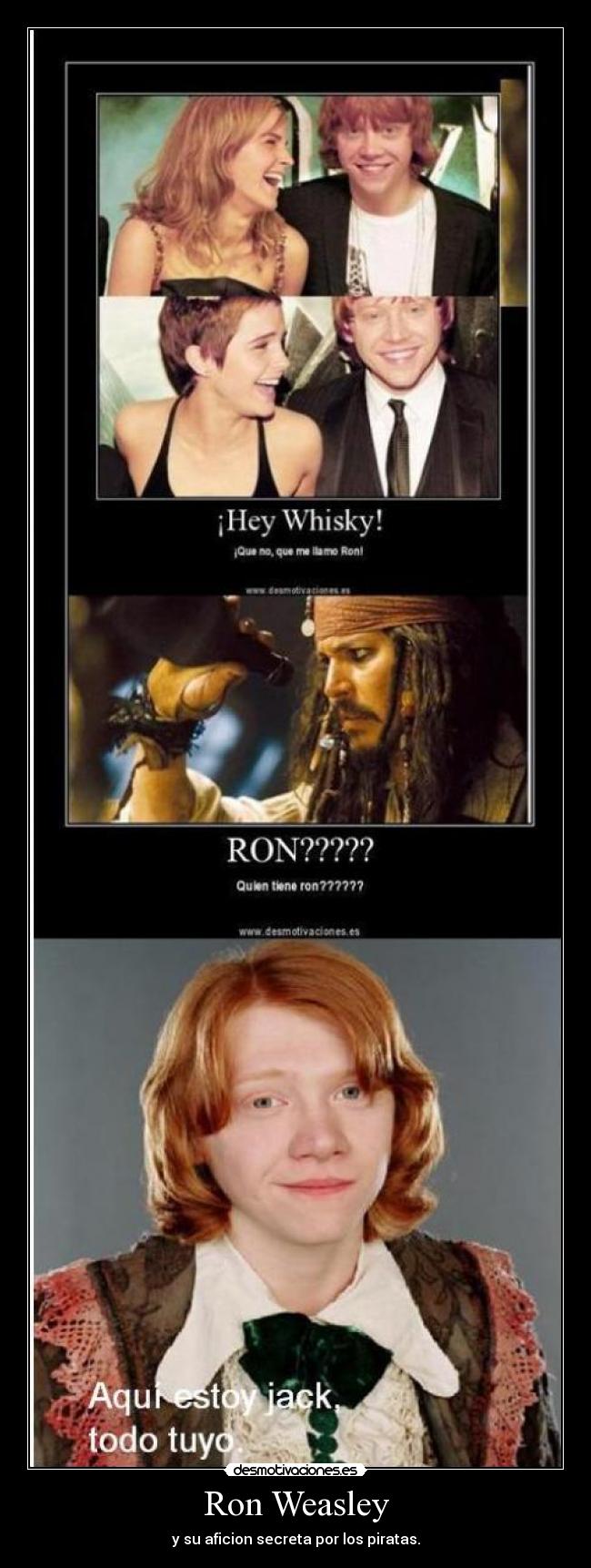 Ron Weasley -