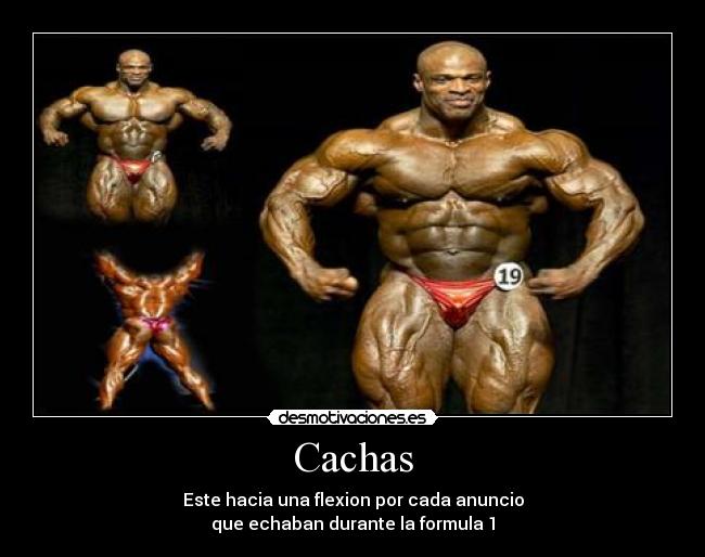 Cachas - 