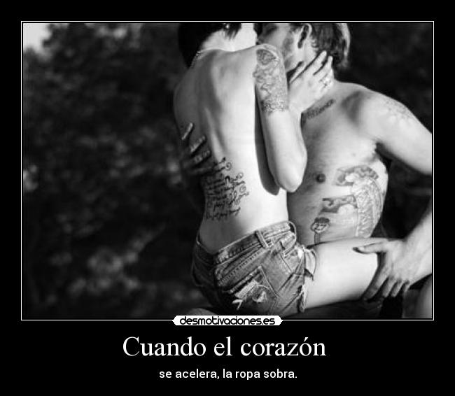 Cuando el corazón -