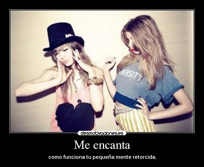 Me encanta - 