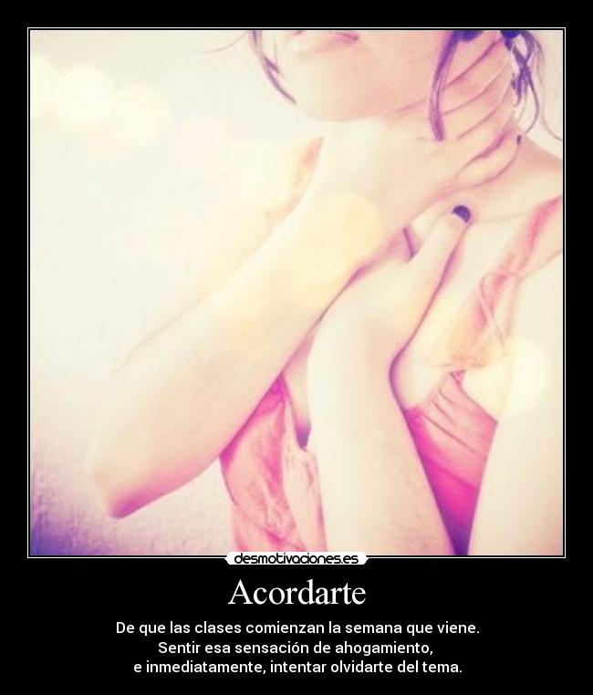 Acordarte -