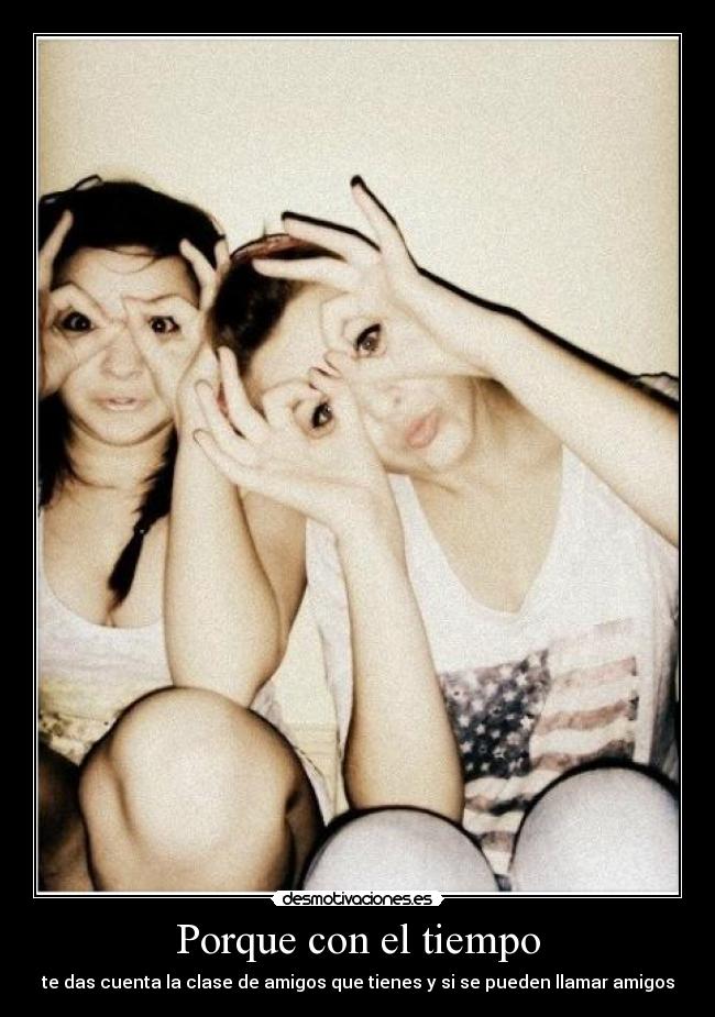 Porque con el tiempo - 