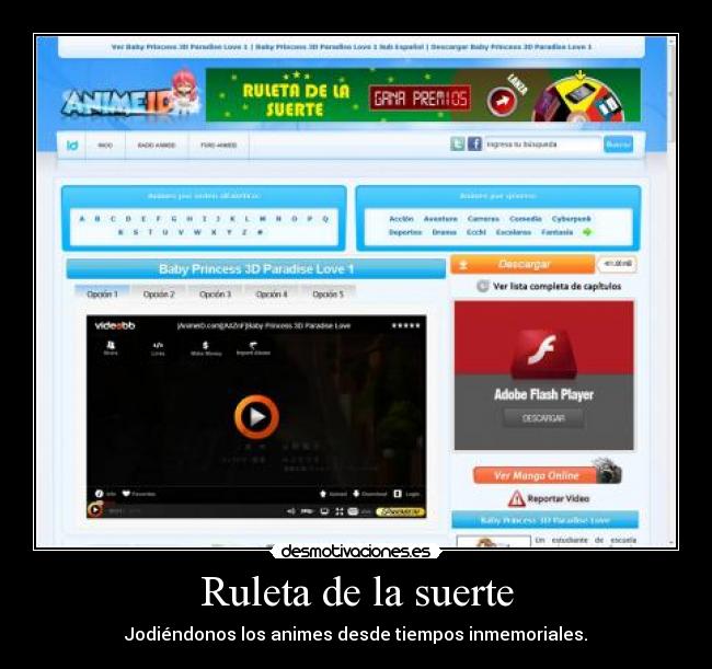 carteles puta ruleta los cojones desmotivaciones