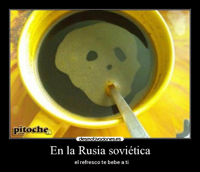 En la Rusia soviética - 