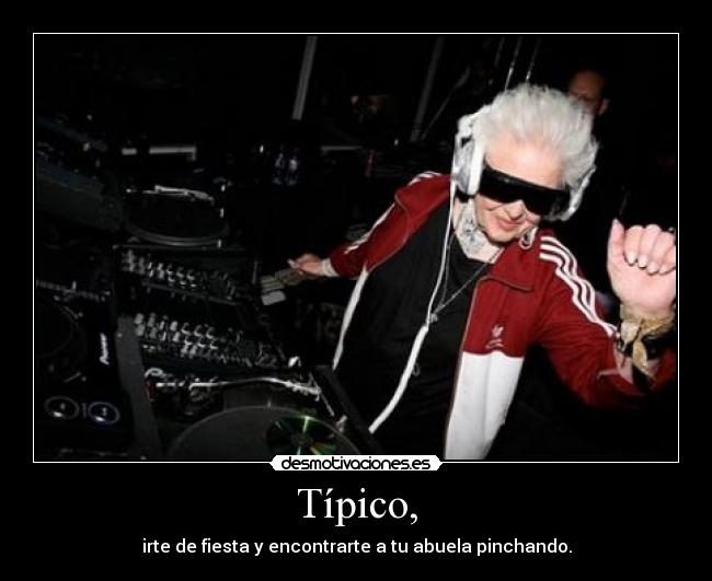 carteles abuela desmotivaciones