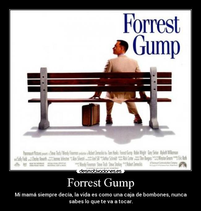 Forrest Gump -