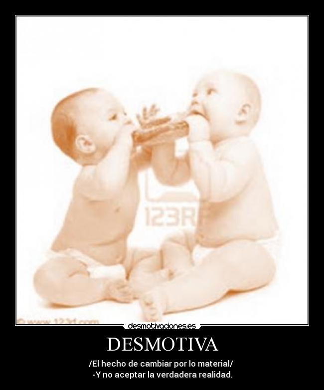 carteles changes desmotivaciones