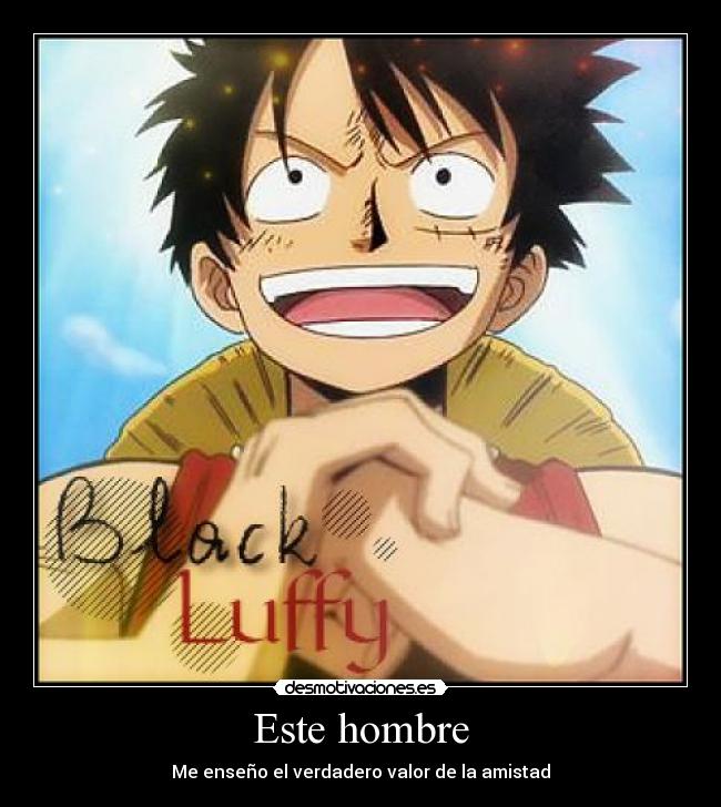 Este hombre -