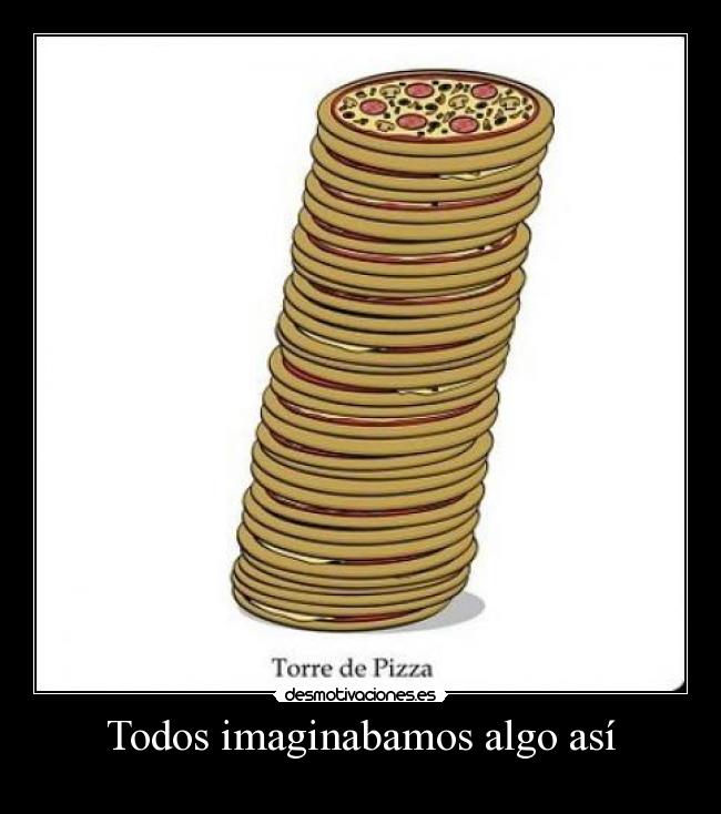 carteles torre pisa desmotivaciones