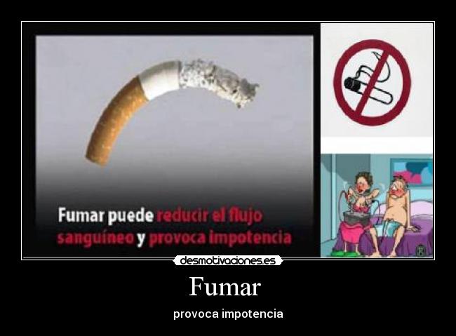Fumar -