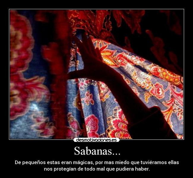 Sabanas... - 