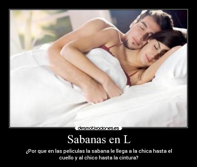 carteles sabana peliculas chico chica desmotivaciones