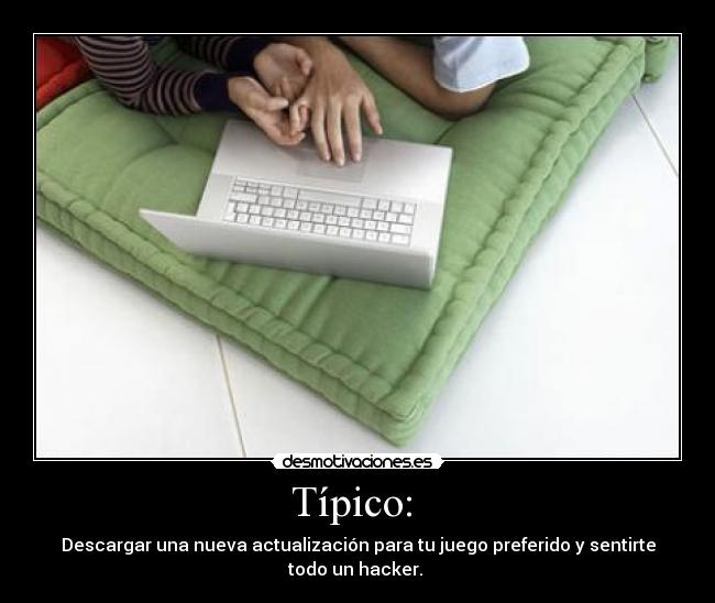 carteles hacker desmotivaciones