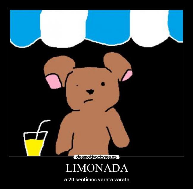 LIMONADA - 