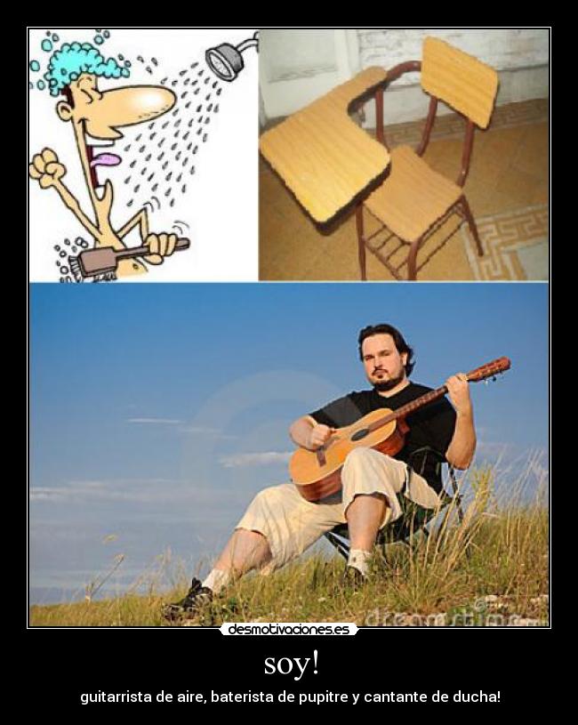 soy! -