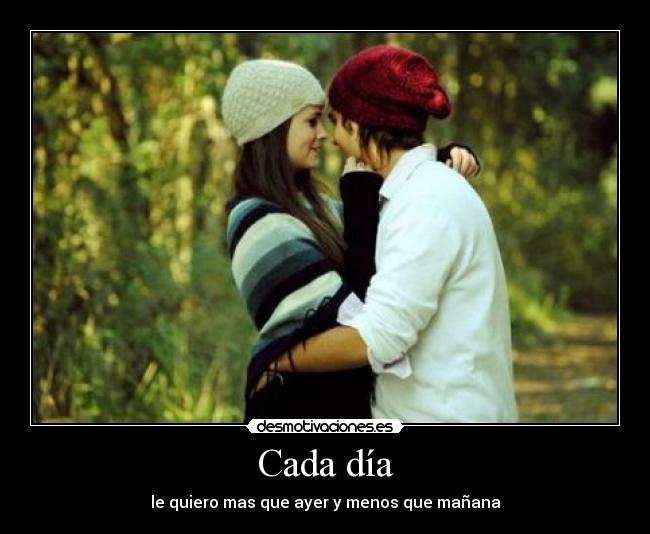 Cada día - 