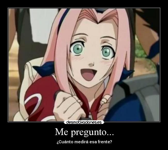Me pregunto... - 