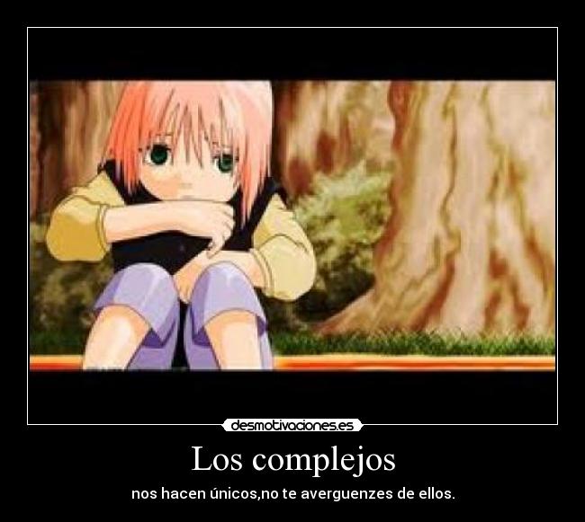 Los complejos - 