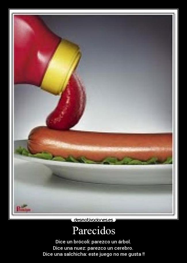 Parecidos - 
