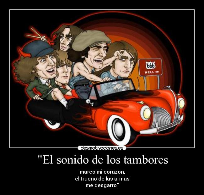 carteles acdc desmotivaciones