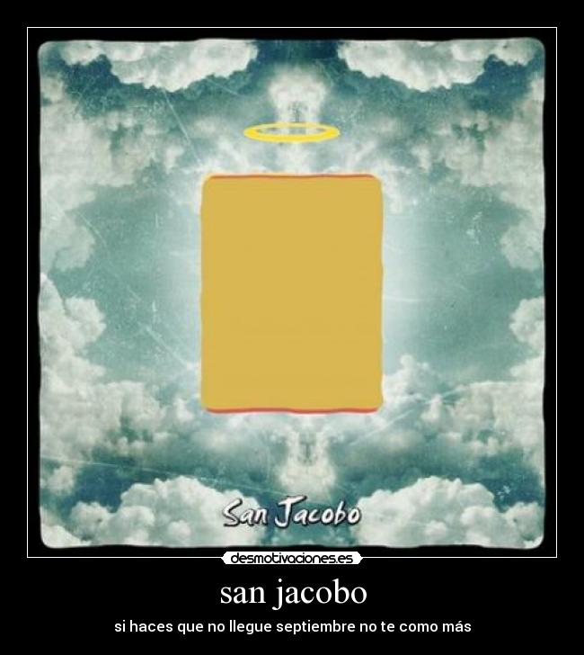 san jacobo -