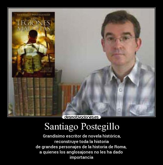 carteles santiago posteguillo desmotivaciones