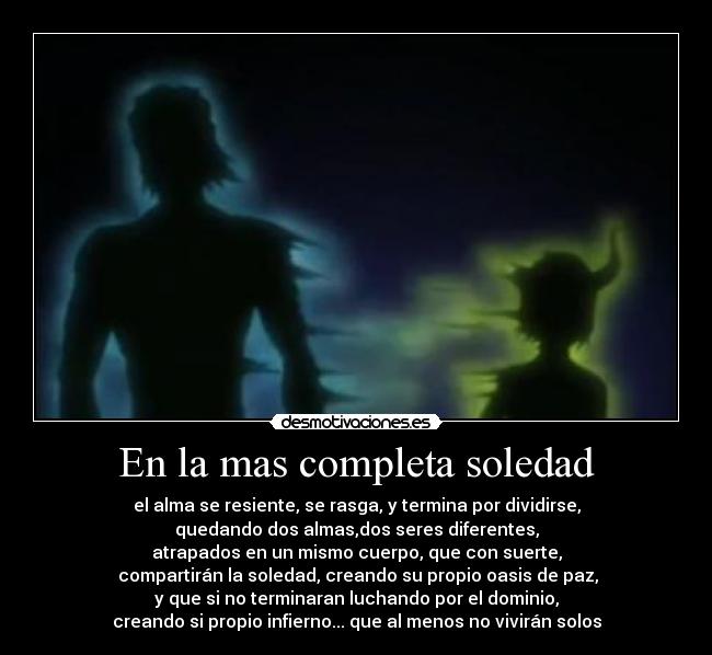 carteles soledad coyote stark gingerback lilynette desmotivaciones