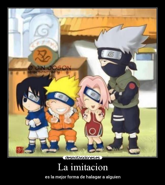 La imitacion - 