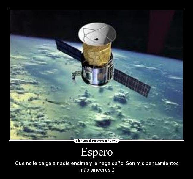 Espero -