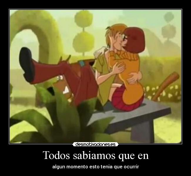 carteles scoobydoo desmotivaciones