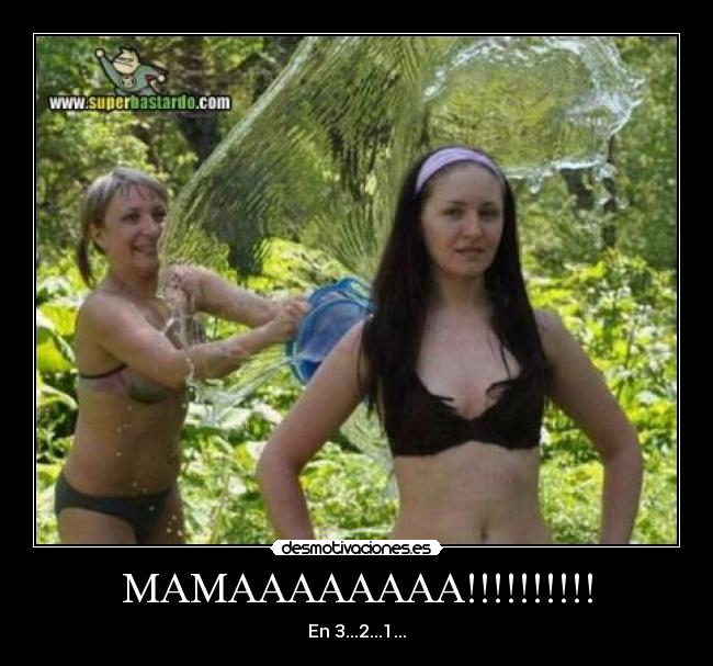 MAMAAAAAAAA!!!!!!!!!! - 