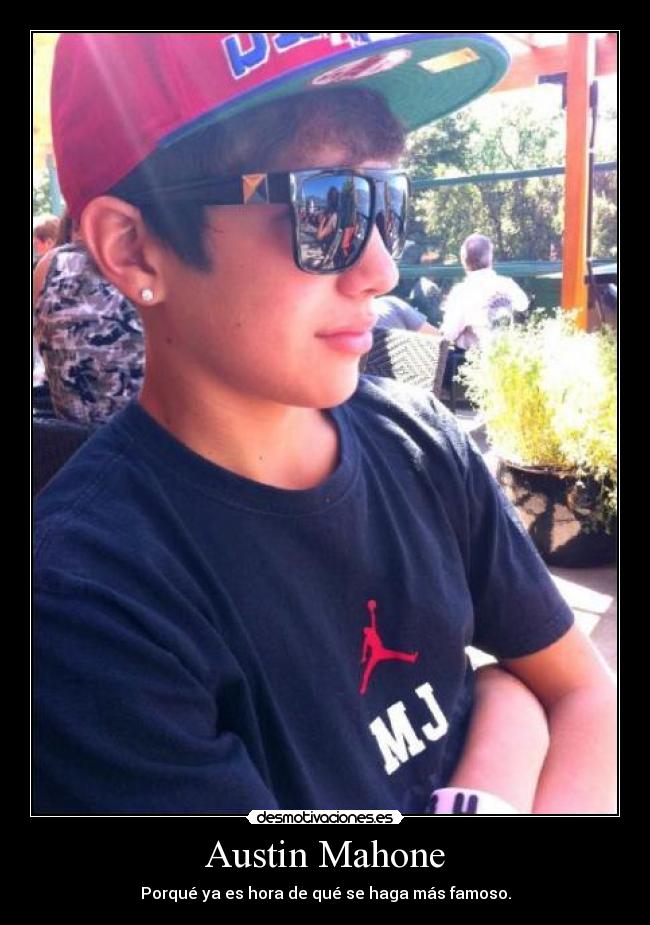 Austin Mahone -