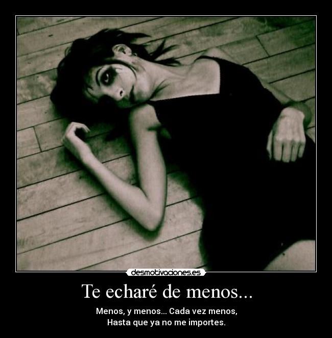 Lista 1 Foto Que Significa Te Echare De Menos Alta Definición Completa, 2 4