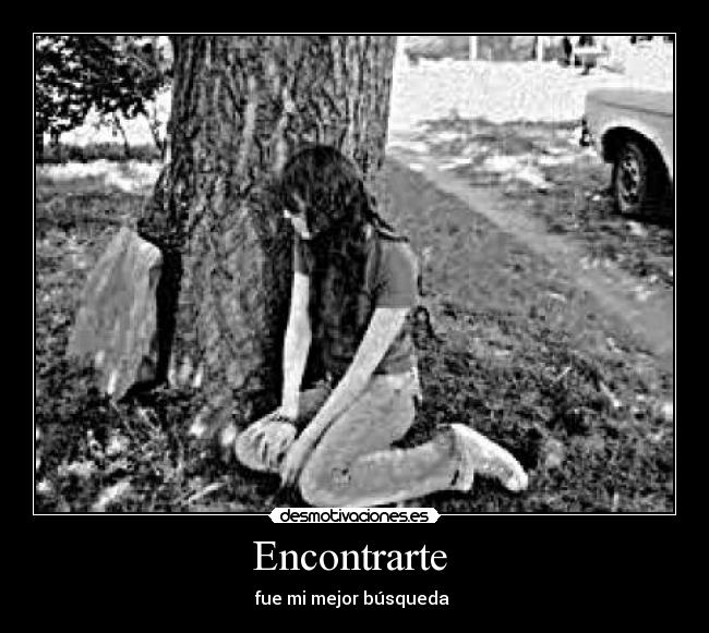 Encontrarte  - 