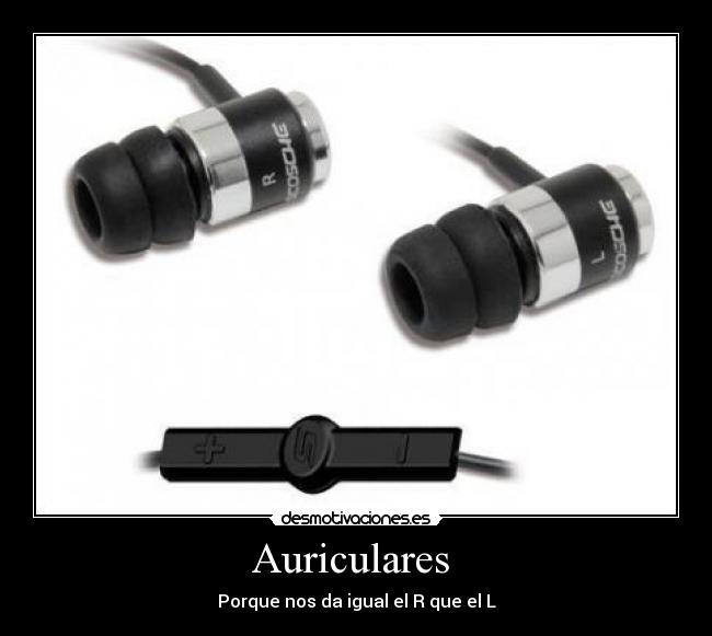 Auriculares -
