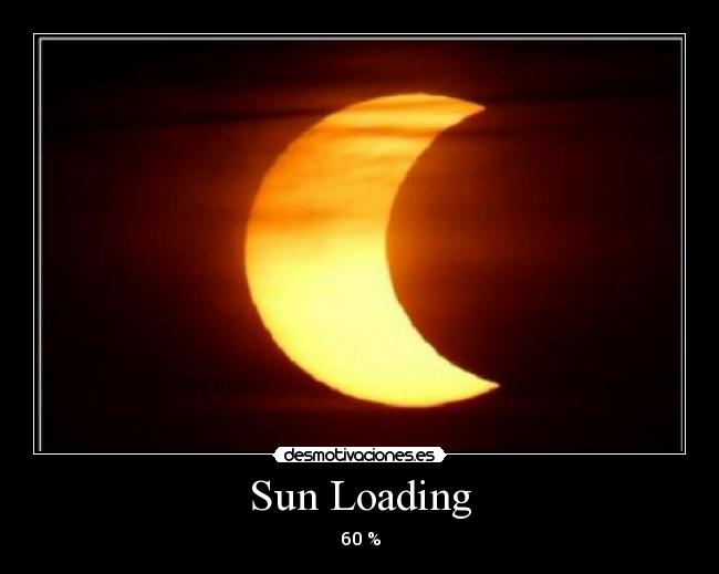Sun Loading -
