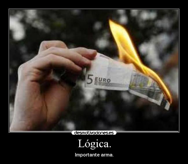 Lógica. - 