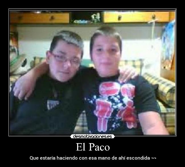 El Paco - 