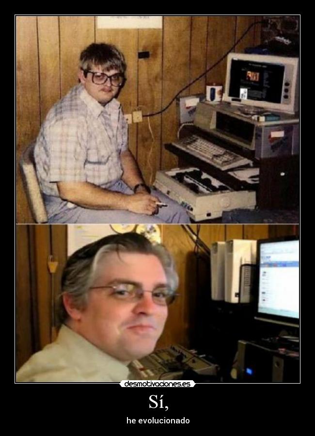 carteles internet nerd desmotivaciones