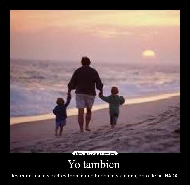 Yo tambien -