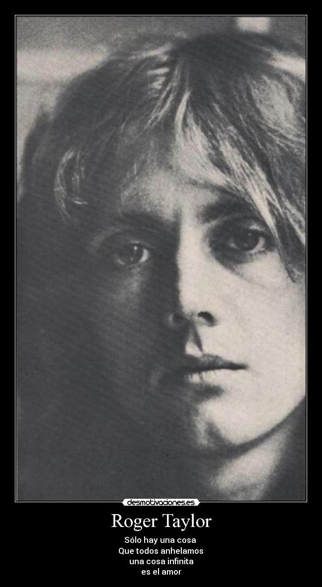 Roger Taylor -