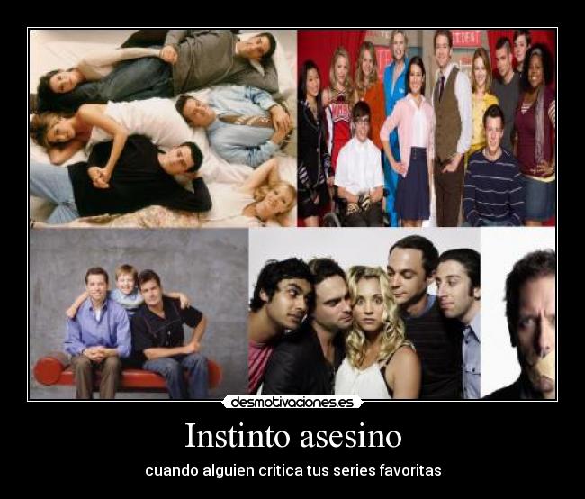 Instinto asesino - 