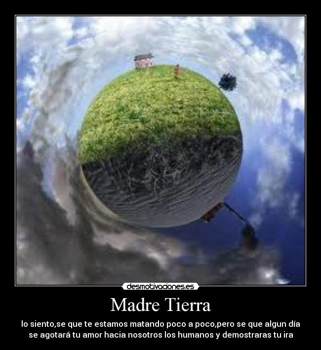 Madre Tierra -