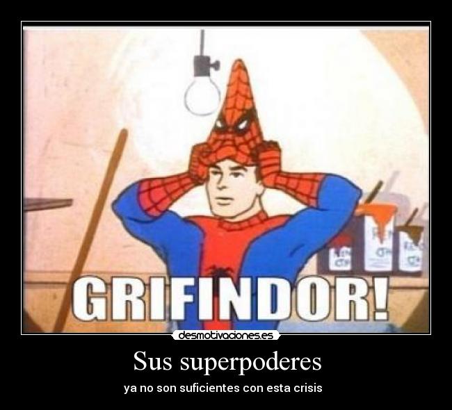 Sus superpoderes -