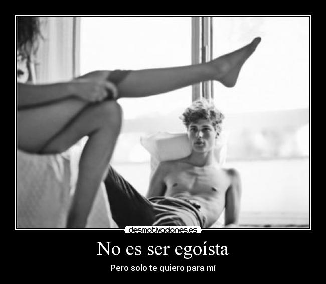 carteles solo mia desmotivaciones