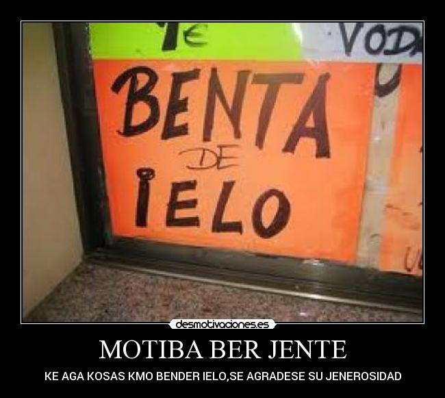 MOTIBA BER JENTE -