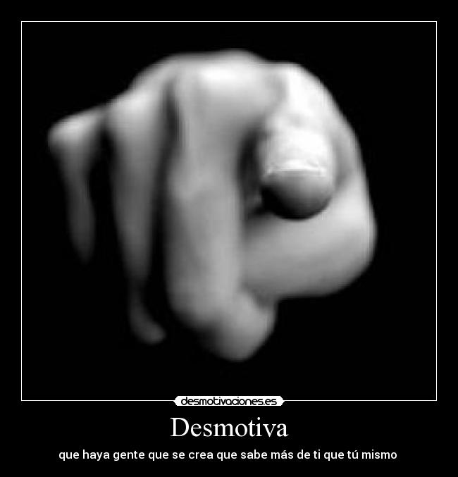 Desmotiva -