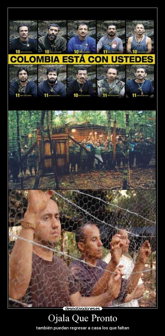 carteles incluso algunos despues anos desmotivaciones