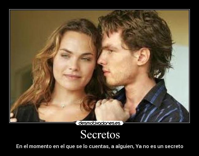 Secretos - 